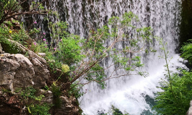 Τρίκαλα: Ο καταρράκτης της Παλαιοκαρυάς - Μια μοναδική διαδρομή χαλάρωσης και ηρεμίας