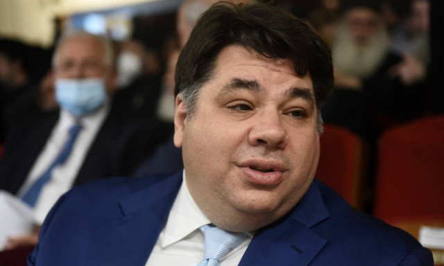 Τζορτζ Τσούνης: «Οι καλύτερες μέρες για την Ελλάδα είναι μπροστά»