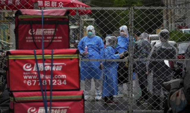 Κίνα - Κορονοϊός: 5.000 κάτοικοι Πεκίνου σε... καραντίνα επειδή βγήκε έξω θετικός γείτονάς τους!