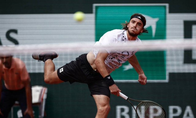 Στέφανος Τσιτσιπάς: Τα χρήματα που πήρε από το Roland Garros – Ξεπέρασε τα 3.000.000 ευρώ το 2022