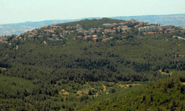 Δασικοί χάρτες: Παράταση έως τις 15 Ιουλίου για την υποβολή αντιρρήσεων