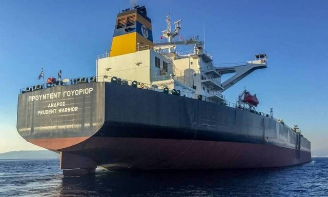 Greek ships should avoid waters under Iran's jurisdiction, says shipping ministry