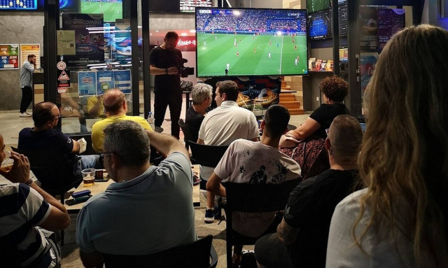 Football night με τελικό Champions League στα καταστήματα ΟΠΑΠ