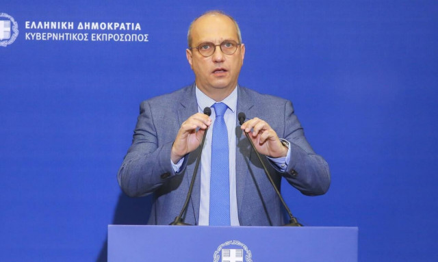 Γιάννης Οικονόμου: 230 έργα θα υλοποιηθούν στο πλαίσιο του «Ελλάδα 2.0»