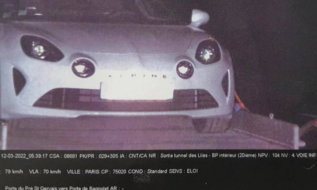 Πήρε κλήση ενώ βρισκόταν στον γερανό της οδικής βοήθειας!