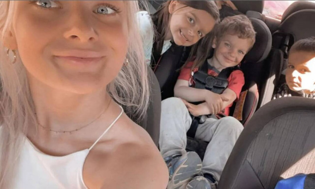 Άγριο έγκλημα στις ΗΠΑ: Νεκρή μητέρα και τα τρία της παιδιά - Ύποπτος ο πατέρας