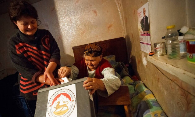 Γεωργία: Η Νότια Οσετία αναστέλλει τη διεξαγωγή δημοψηφίσματος για την ένωση με τη Ρωσία
