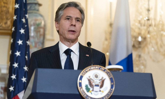 Στέιτ Ντιπάρτμεντ: Ο Μπλίνκεν καταδικάζει την κατάσχεση των δύο ελληνικών πλοίων στο Ιράν