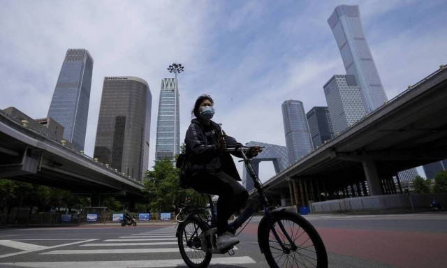 Κορονοϊός: Η Σανγκάη προχωρά σε άρση των περιορισμών του lockdown την 1η Ιουνίου