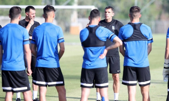 Εθνική ομάδα: Αντίστροφη μέτρηση για το Nations League – «Πάμε μαζί, όλοι μαζί» (vid)