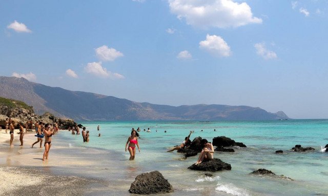 Κρήτη: Από τους πιο δημοφιλείς προορισμούς διακοπών στην Γερμανία