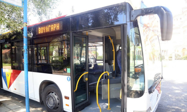 Θεσσαλονίκη: Απείλησαν με μαχαίρι ελεγκτές του ΟΑΣΘ