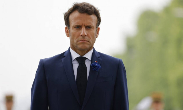 Εμανουέλ Μακρόν