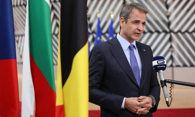 Ενημερώνει το Ευρωπαϊκό Συμβούλιο για Τουρκία ο Μητσοτάκης: Κανείς δεν αμφισβητεί την κυριαρχία μας