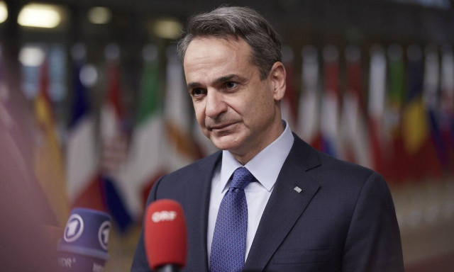 Μητσοτάκης: Ενημερώνει τους Ευρωπαίους για τις προκλήσεις της Τουρκίας – Τι ζητά για τα ενεργειακά