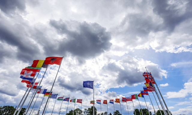 ΝΑΤΟ: Επιμένει η Άγκυρα για τις «τρομοκρατικές οργανώσεις» σε Σουηδία - Φινλανδία