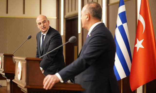 Τα βάζει πάλι η Τουρκία με τον Δένδια - Γιατί τους έχει εκνευρίσει ο Έλληνας ΥΠΕΞ