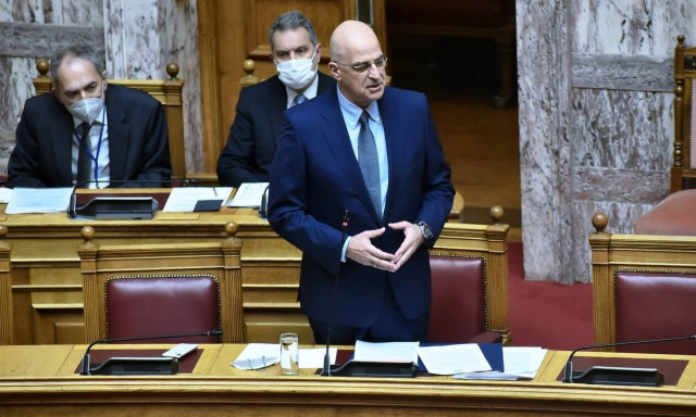 Στη Βοσνία Ερζεγοβίνη την Τρίτη (31/5) ο Νίκος Δένδιας