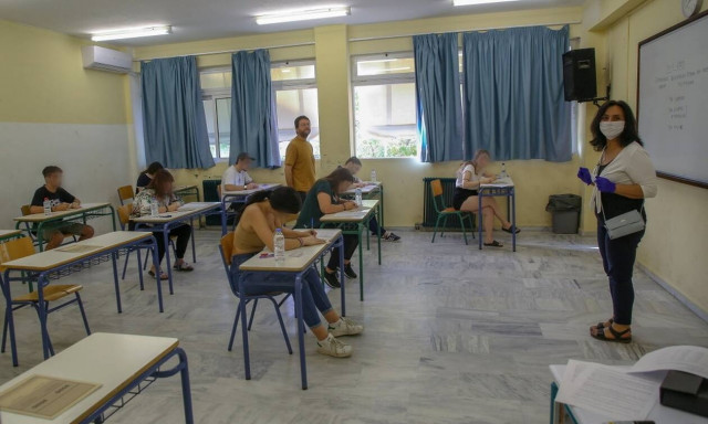 Πανελλήνιες 2022: Πότε θα ανακοινωθούν τα αποτελέσματα - Αντίστροφη μέτρηση για τις εξετάσεις