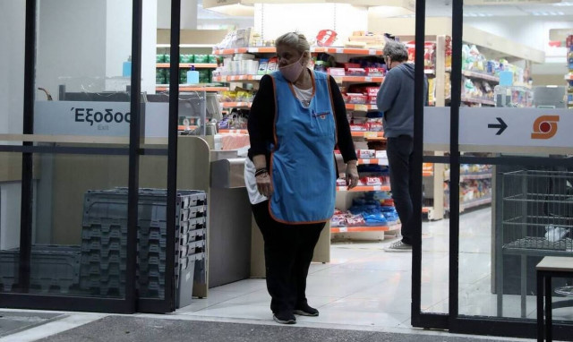 ΙΕΛΚΑ: Μείωση πωλήσεων το 2022 προβλέπουν στελέχη του κλάδου λιανεμπορίου τροφίμων