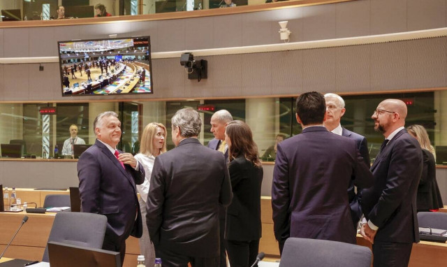 Συμβούλιο ΕΕ - Politico: Προσπάθεια να πειστεί η Ουγγαρία – Κατατέθηκε νέο κείμενο συμπερασμάτων