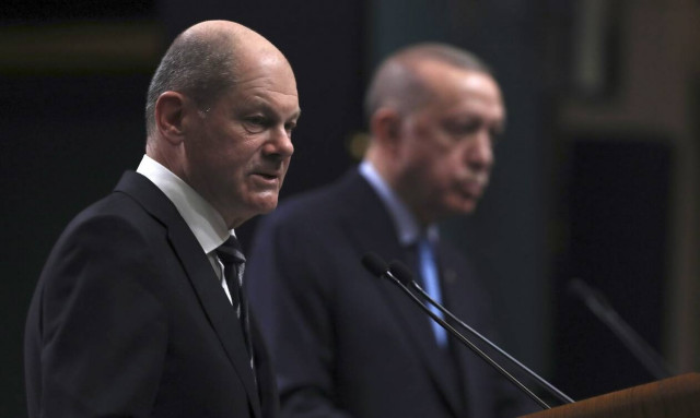 «Νίπτει τας χείρας της» η Γερμανία: Βρείτε τα μεταξύ σας, λέει για την προκλητικότητα της Τουρκίας