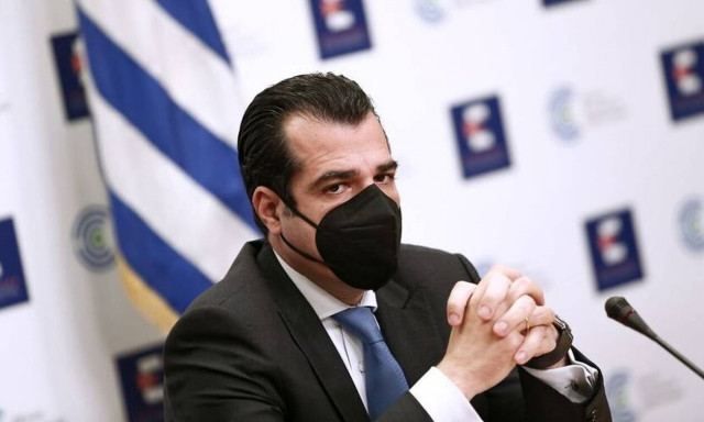 Πλεύρης: Αυτό είναι το σχέδιο για την τέταρτη δόση εμβολίου κατά του κορονοϊού στον γενικό πληθυσμό