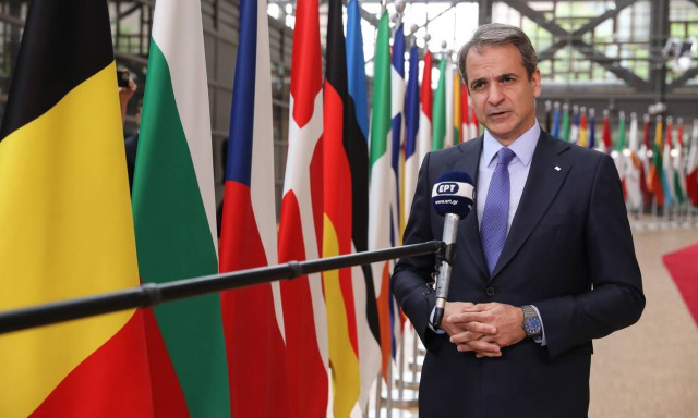 Μητσοτάκης: Δεν θα κάνω ψυχανάλυση στον Ερντογάν -Δεν νοούνται ίσες αποστάσεις απέναντι στην Τουρκία