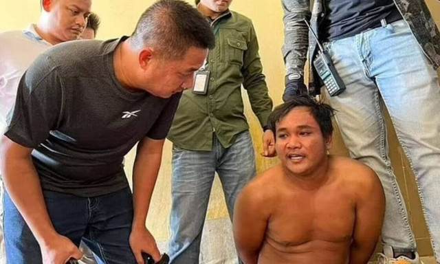 Καμπότζη: Αποκεφάλισε τη σύζυγό του και μετά έκανε βόλτες με τη μηχανή κρατώντας το κεφάλι της