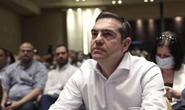 Τσίπρας: Ο κ. Μητσοτάκης θα πάει σε εκλογές το Σεπτέμβρη για να προλάβει την απόλυτη κατάρρευση