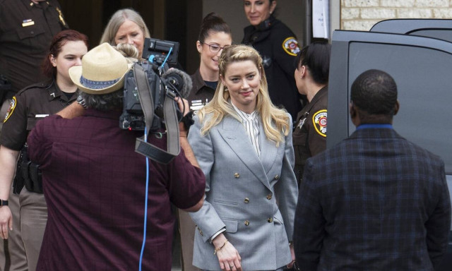 Άμπερ Χερντ: Αντίστροφη μέτρηση για την ετυμηγορία της πολύκροτης δίκης - Τι σχεδιάζει η ηθοποιός