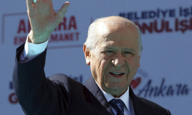 Παραλήρημα Μπαχτσελί: Ανοιχτή πληγή τα Δωδεκάνησα για την Τουρκία - Καταλήφθηκαν άδικα