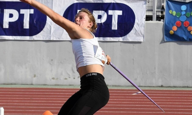 Στίβος: Δεύτερη καλύτερη βολή στον κόσμο για το 2022 από την Ελίνα Τζένγκο!