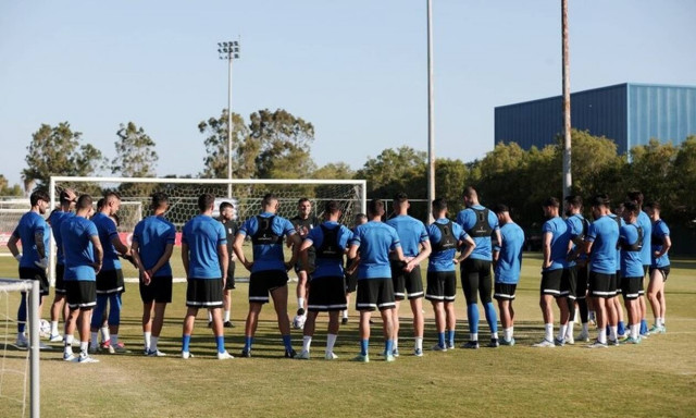 Εθνική ομάδα: Το μήνυμα του Καραγκούνη στους διεθνείς – Η επιτυχία με το εθνόσημο είναι η μεγαλύτερη