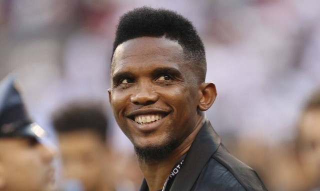 Στα δικαστήρια ο Σαμουέλ Ετό - Κατηγορείται πως δεν έχει δώσει ευρώ διατροφή για το παιδί του