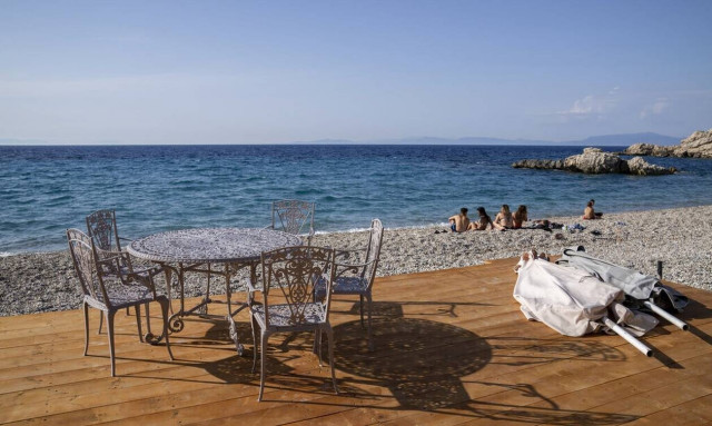 Καιρός: Ηλιοφάνεια με λίγες νεφώσεις την Τρίτη - Ανεβαίνει η θερμοκρασία (pics)