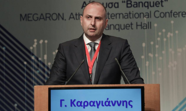 Καραγιάννης: Έως τις αρχές του 2023 δημοπρατούμε 4 δισ. έργα ακόμα