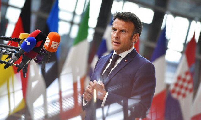 Ηχηρή παρέμβαση Μακρόν: Κανείς δεν μπορεί να αμφισβητεί την κυριαρχία των ελληνικών νησιών