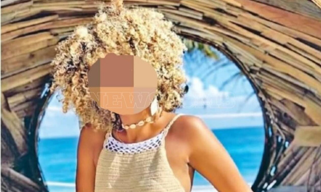 Αυτό είναι το μοντέλο που συνελήφθη στο «Ελευθέριος Βενιζέλος» για ναρκωτικά