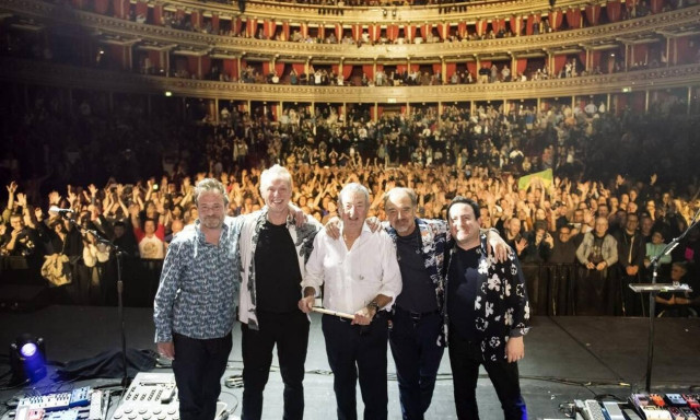 Nick Mason: In his own words σε Θεσσαλονίκη και Αθήνα στις 3 και 4 Ιουνίου