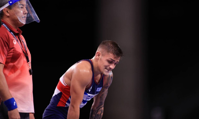 Γιώργος Πιλίδης: Αποκλείστηκε από τους Μεσογειακούς Αγώνες – Έστειλε εξώδικο, η θέση της ΕΛΟΠ