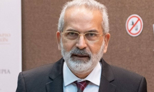 Επίτιμος διδάκτωρ του ΑΠΘ ο πρόεδρος του Ελεγκτικού Συνεδρίου Ιωάννης Σαρμάς