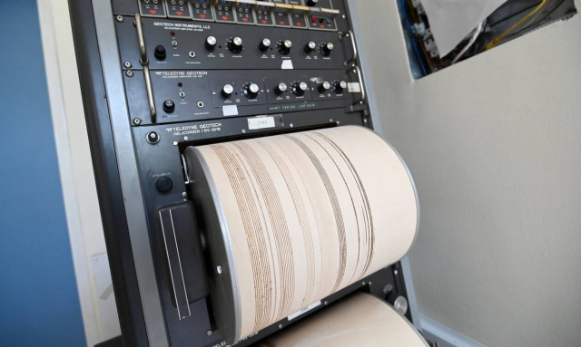 Σεισμός 3,4 ρίχτερ στη Νίσυρο