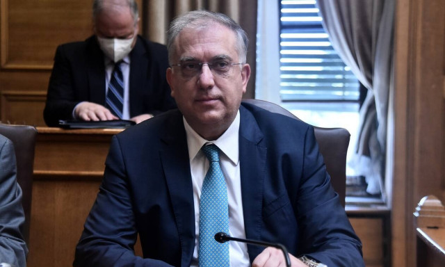 Θεοδωρικάκος: Είμαστε πανέτοιμοι να υπερασπίσουμε την εθνική κυριαρχία όπου χρειαστεί