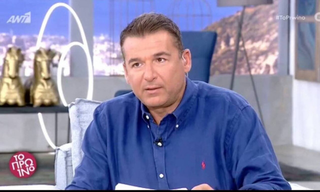 Τηλεφώνημα για βόμβα στο «Πρωινό»: Διέκοψαν την εκπομπή και εγκατέλειψαν το στούντιο