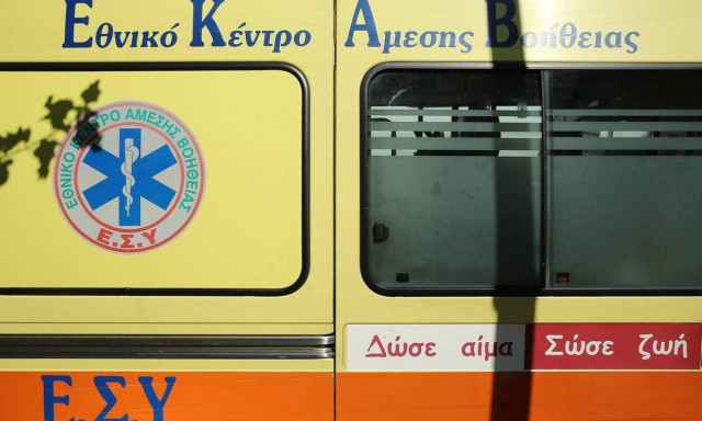 Θεσσαλονίκη: Νεκρός 30χρονος δικυκλιστής μετά από σύγκρουση με ΙΧ