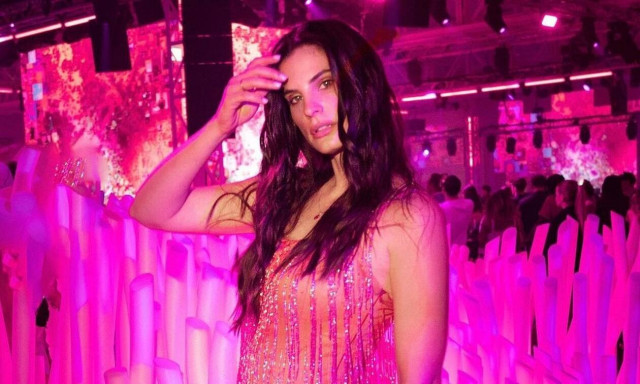 Χριστίνα Μπόμπα: Το μήνυμά της στο Instagram μετά τα επικριτικά σχόλια που δέχτηκε (photo)