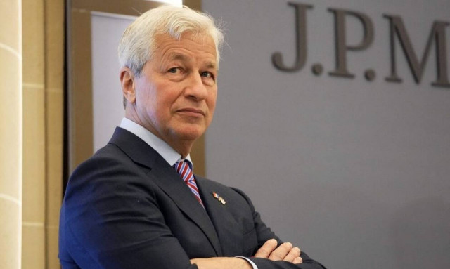 Τζέιμι Ντάιμον: «Φυλαχτείτε, έρχεται οικονομικός «τυφώνας»