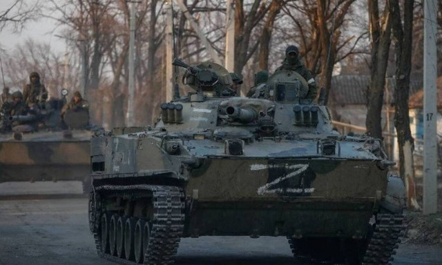 Ουκρανία: To χρονολόγιο του πολέμου - 100 ημέρες συμπληρώνονται την Παρασκευή