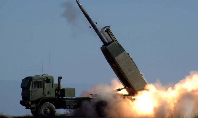 HIMARS (High Mobility Artillery Rocket Systems)